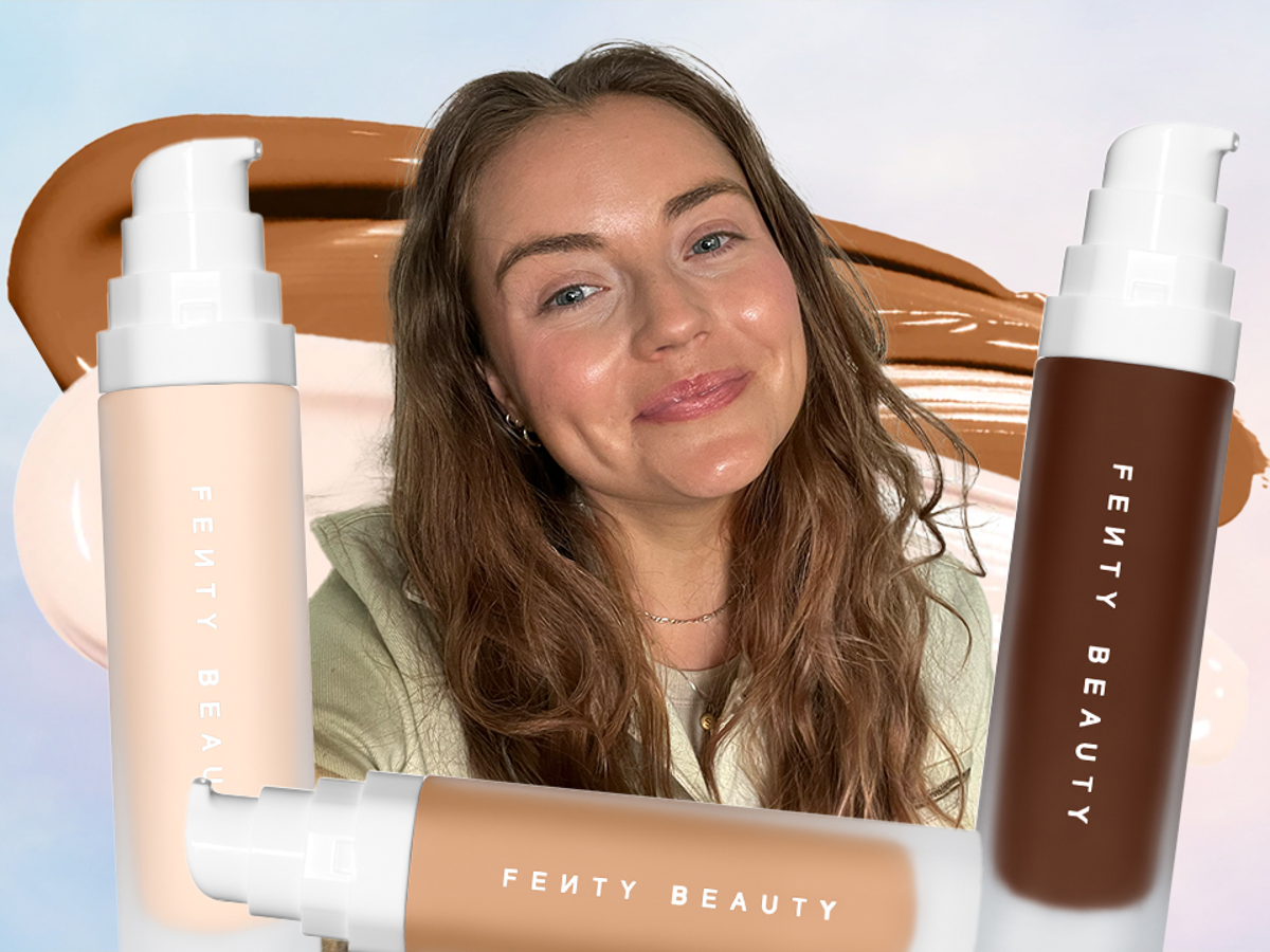 I tried Fenty s new foundation here are my honest thoughts The Independent